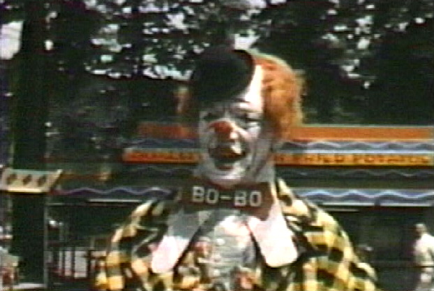 Read all about the unusual story of Bobo the clown!